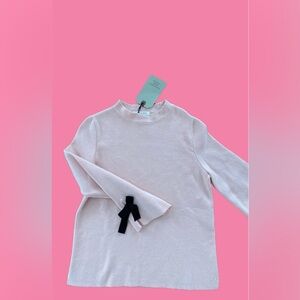 Pale soft pink Zara sweater EXTREMELY SOFT